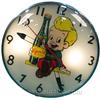 Squirt Soda Clock - 15" Diam