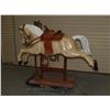 Coin-Op Horse Kiddie Ride