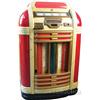 Seeburg Symphola Classic Jukebox w/ Manuel - Yellow