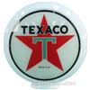 Texaco Glass Gas Pump Globe