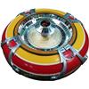 Image 1 : Wurlitzer Round 4004 Speaker, 33" Diam.