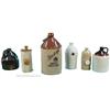 Image 1 : Lot Of 6 Various Crock-Ware Items