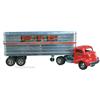 Smith Miller "P.I.E." Metal Truck & Trailer (Pacific In