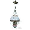 1885-86 Hanging Kerosene Lamp Made In USA