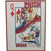 Image 1 : Phish Las Vegas Concert Poster April 16, 2004 Thomas &