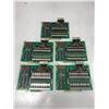 Image 1 : Lot of (5) Okuma E-I-O Circuit Board #E0241-653-081