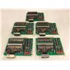 Image 2 : Lot of (5) Okuma E-I-O Circuit Board #E0241-653-081