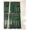 Image 2 : Lot of (6) Okuma Opus 5000 EC Board, E4809-032-452-D