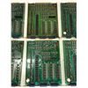 Image 3 : Lot of (6) Okuma OSP E.I.O. Card PC Board, # E0241-653-033B