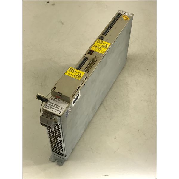 Siemens Simodrive UEB-Modul INT/EXT., 6SN1112-1AC01-0AA1, Rev E