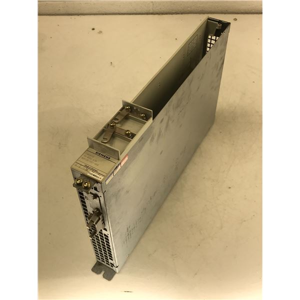 Siemens Simodrive, VSA-Modul 4/8A, 6SN1130-1AA11-0GA0