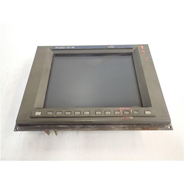 Fanuc # A02B-0222-C110 Screen