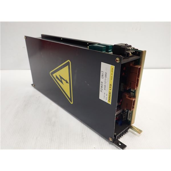 Fanuc # A16B-1211-0850-01 Power Unit