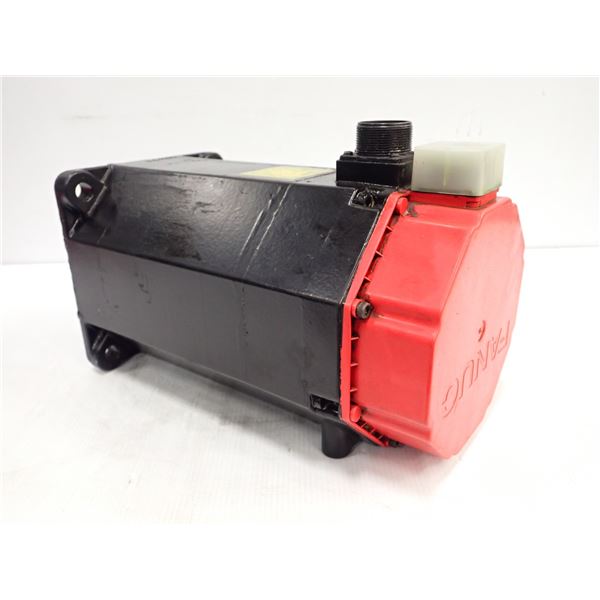 Fanuc # A06B-0147-B084 AC Servo Motor