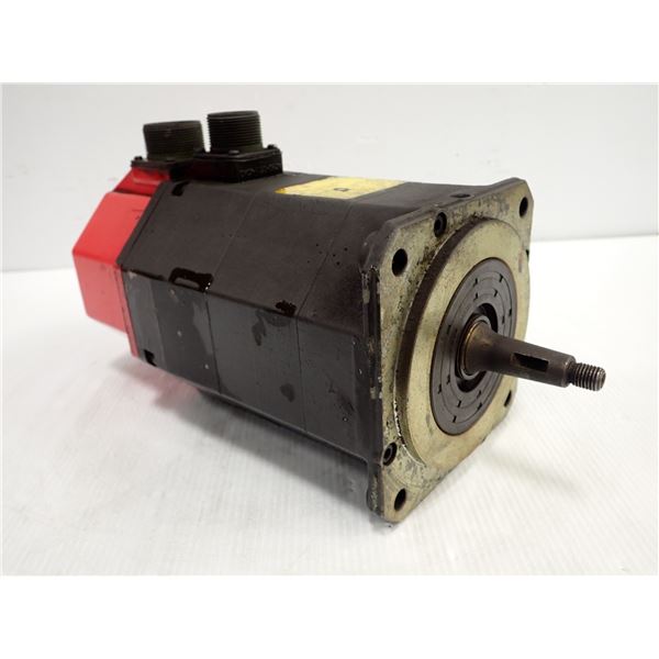 Fanuc # A06B-0313-B041 AC Servo Motor