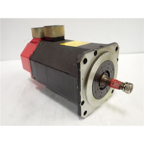 Fanuc # A06B-0513-B041 AC Servo Motor