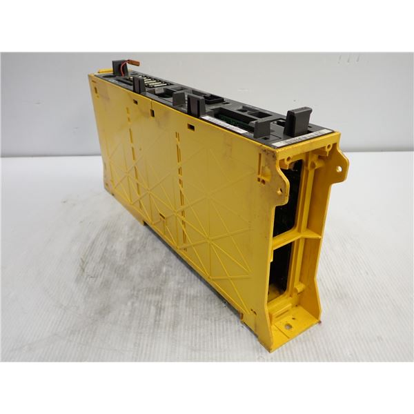 Fanuc # A02B-0283-B801 2006-02 Rack With Card Number A20B-8001-0730/06D 605639