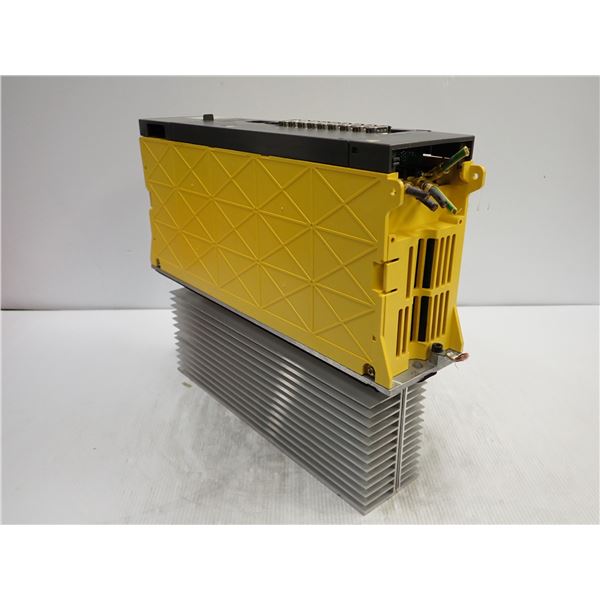 Fanuc # A06B-6078-H206#h500 Spindle Amplifier Module