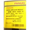 Image 8 : Fanuc # A06B-6079-H206-R Servo Amplifier Module