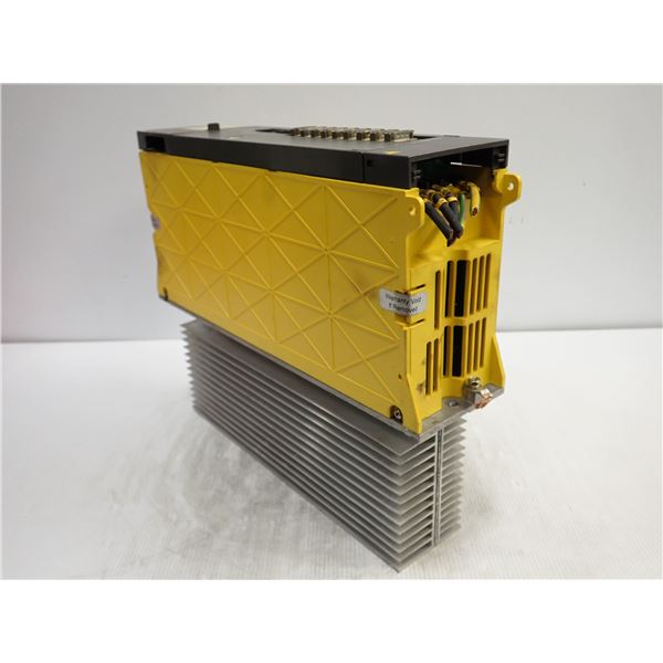 Fanuc # A06B-6078-H206#500 Spindle Amplifier Module