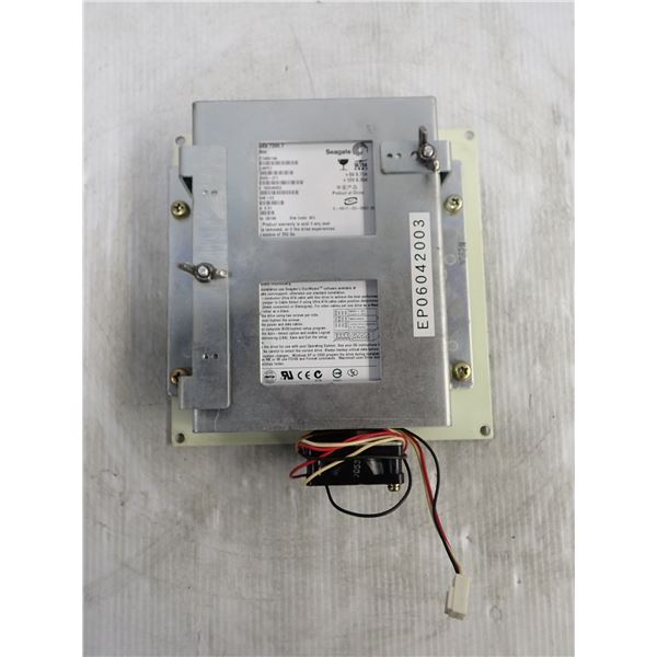 Fanuc # A08B-0084-C100/D HDD Unit