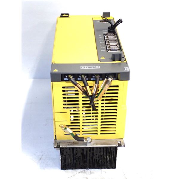 Fanuc #A06B-6122-H030#H553 (No Main Tag)