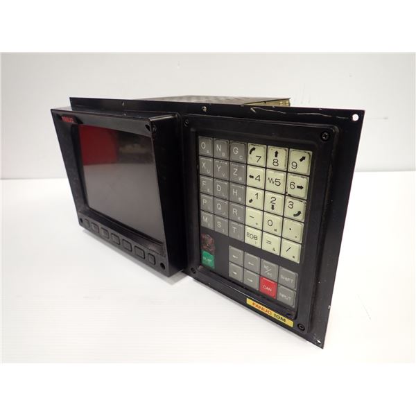 Fanuc # A02B-0073-C101 Operator Panel