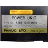 Image 8 : Fanuc # A16B1210-0510 Power Unit