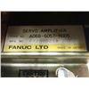 Image 9 : (2) Fanuc # A06B-6057-H005 Servo Amplifiers