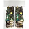 Image 1 : (2) Fanuc # A06B-6057-H015 Servo Amplifiers