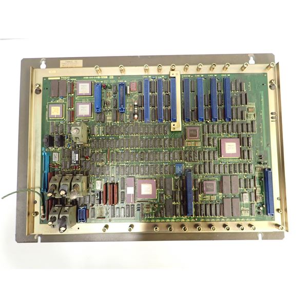 Fanuc # A16B-1010-0190/04 Mother Board