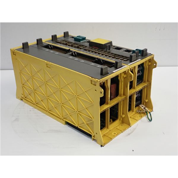 Fanuc Rack With Modules