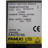 Image 8 : Fanuc # A06B-6079-H105 Servo Amplifier Module