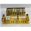 Image 1 : Lot Of Fanuc Racks With Modules