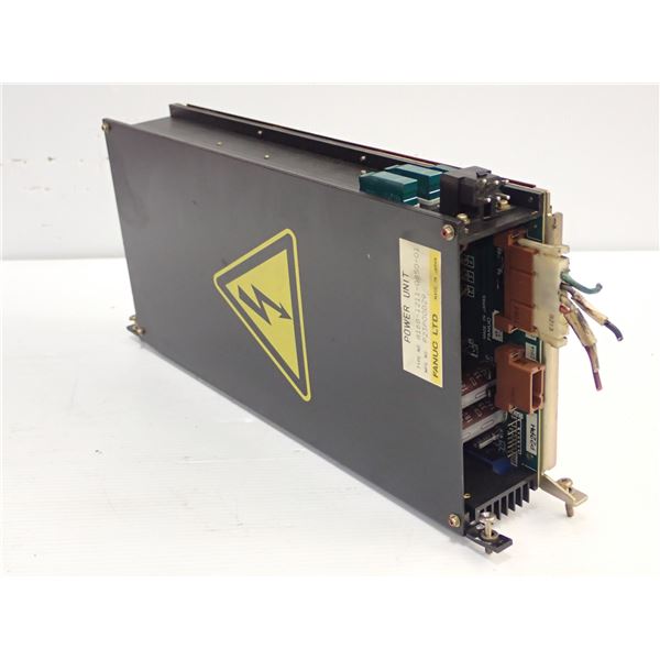 Fanuc # A16B-1211-0850-01 Power Unit