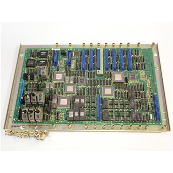 Fanuc # A16B-1010-0321/05A Mother Board