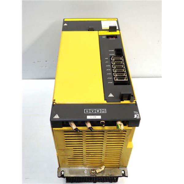 Fanuc #A06B-6111-H022#H550 Spindle Amplifier Module