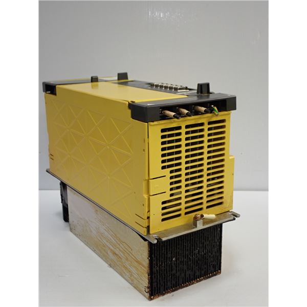 Fanuc # A06B-6111-H022#H550 Spindle Amplifier Module