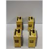 Image 3 : (4) Fanuc # A06B-6093-H112 Servo Amplifier Units