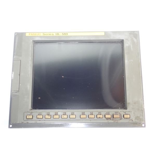 Fanuc # A02B-0281-C061 9.5  B/W LCD Unit