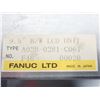 Image 3 : Fanuc # A02B-0281-C061 9.5" B/W LCD Unit