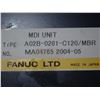 Image 3 : (4) Fanuc # A02B-0281-C120/MBR MDI Units