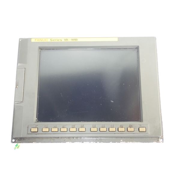 Fanuc # A02B-0281-C061 9.5" B/W LCD Unit