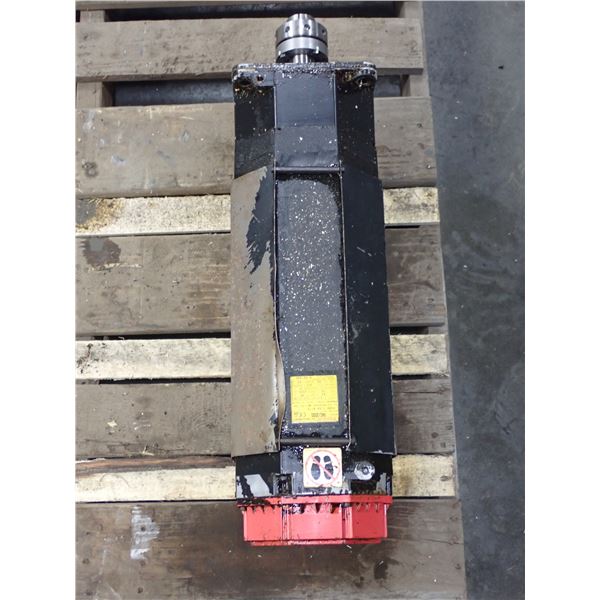 Fanuc # A06B-0158-B175 AC Servo Motor