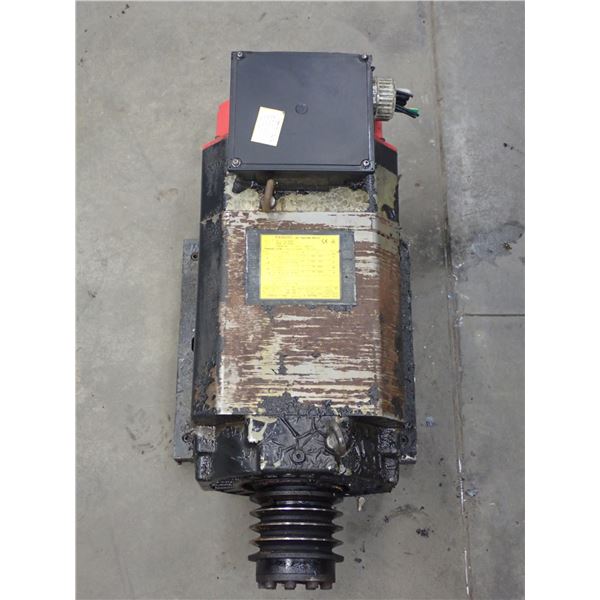 Fanuc # A06B-1451-B200 AC Spindle Motor