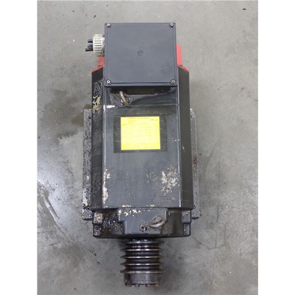 Fanuc # A06B-1451-B200 AC Spindle Motor