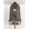 Image 7 : Fanuc # A06B-0501-B206#7073 AC Servo Motor