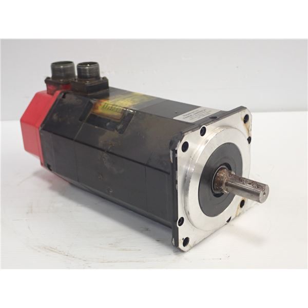 Fanuc # A06B-0512-B506/0073-R AC Servo Motor