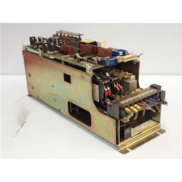 Fanuc # A06B-6050-H102 Velocity Control Unit