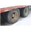 Image 12 : 10/2014 Diamond T G/N Flatdeck trailer